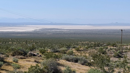 5 Acres near Lancaster California