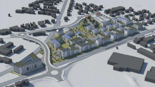 $65M Equity Financing - New Development Mixed Use