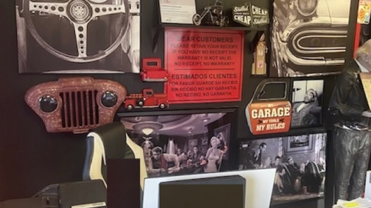 Exceptional Luxury Auto Repair Business for Sale