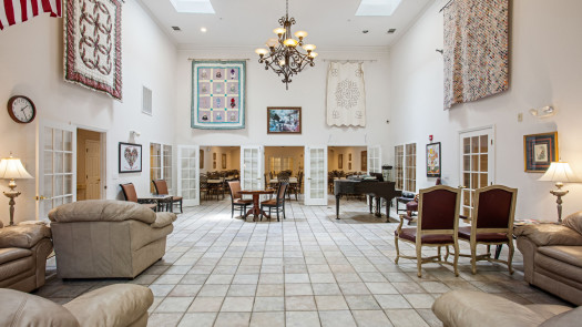 36-Unit Memory Care Facility