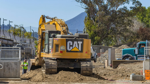 Excavating and Land Management