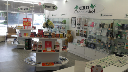 Turnkey CBD + Wellness Boutique for Sale in Florida