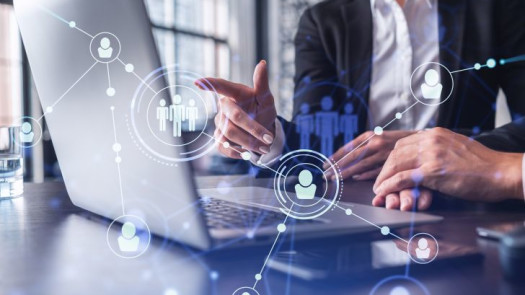 Tech-Driven HR Solutions Company in Europe