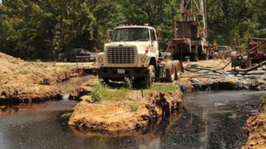 Woodbine Exploration Project, 500 Barrel Potential