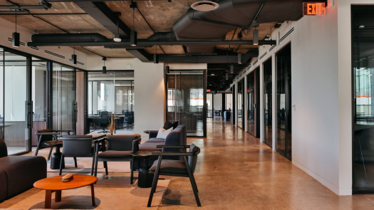 Fully Operational Short-Term Office Rental and Co-