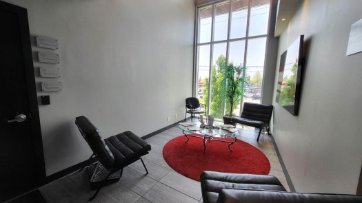 Coworking space for rent La Prairie