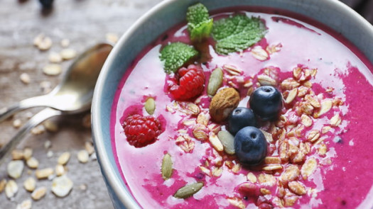 Established Acai Bowl & Smoothie Shop -2 Locations