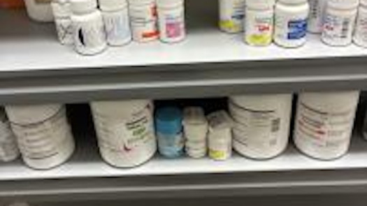 Pharmacy with Strong Growth Potential