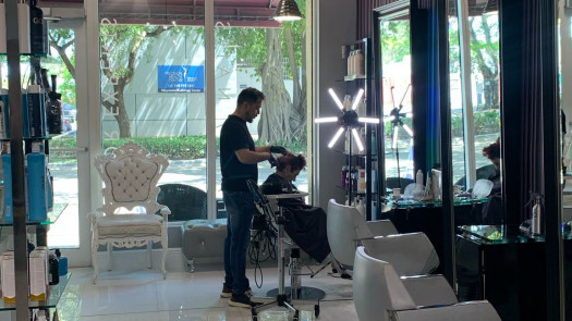 Beauty Salon for Sale in Coral Gables Florida