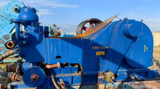 JJ315 2002 Mfg. 1500HP Used Drilling Rig (1 Unit)