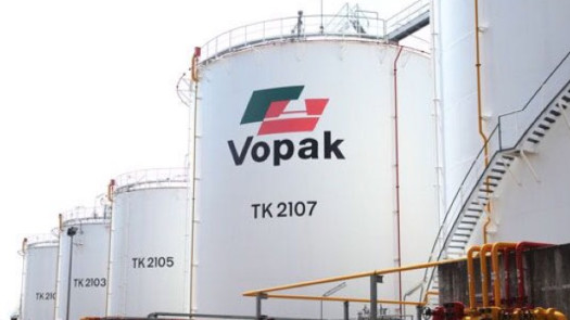 Diesel EN 590 Vopak To Vopak in Houston