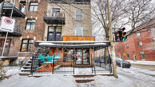 Turn-Key Restaurant For Sale