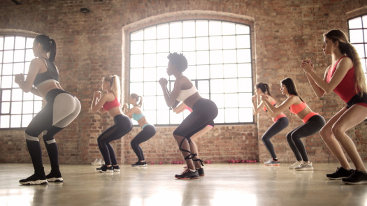 Boutique Fitness Studio