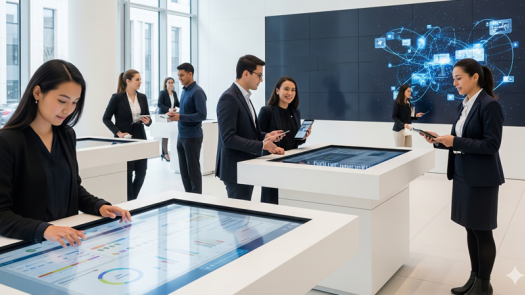 Transforming Banking with Digital Innovation