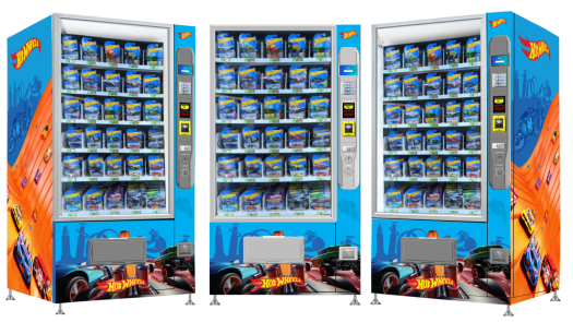 Hot Wheels Vending: Unlock Sky-High Returns