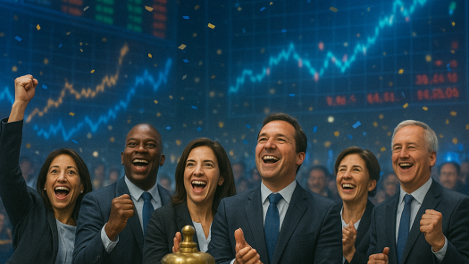 We Help Entrepreneurs Complete An Ipo