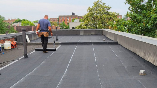Well-Established Commercial Roofing Company