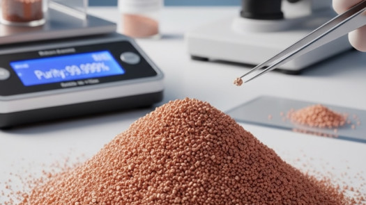 Swiss Trading Firm Specializing in Copper