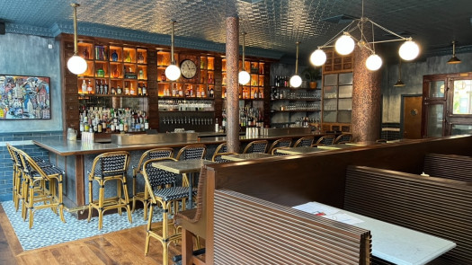 Mediterranean Restaurant Assets in New York County