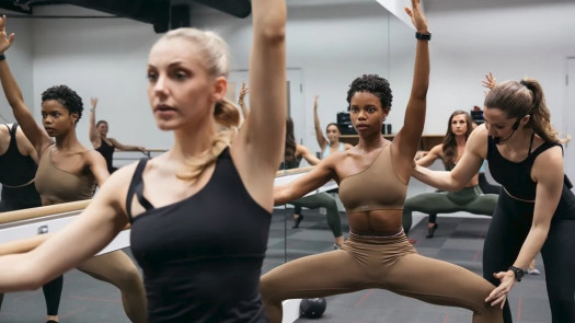 Established Boutique-Fitness Franchise