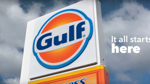 Branded Gas Station Pumping 80k Low Rent