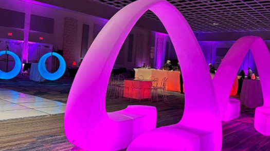 Events Furniture & Décor Rental Company in Florida