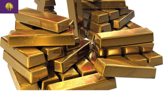 Gold Dore Bars 1KG/ 22k+/96%+ | 20MT