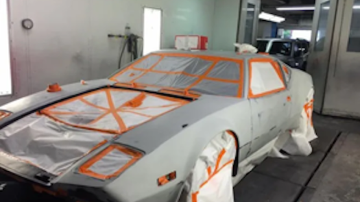 Auto Body Shop for Sale in New York