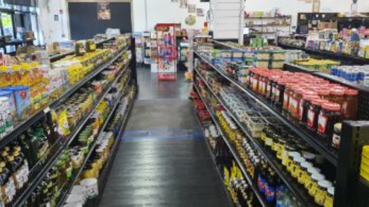 Halal Mediterranean Grocery Store Business-only