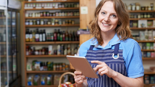 Stunning Boutique Gift Shop