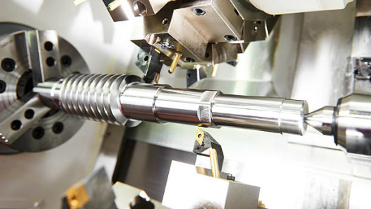 Precision-Machined Parts, Components, Assemblies