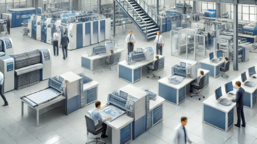 Established Profitable B2B Print & Marketing