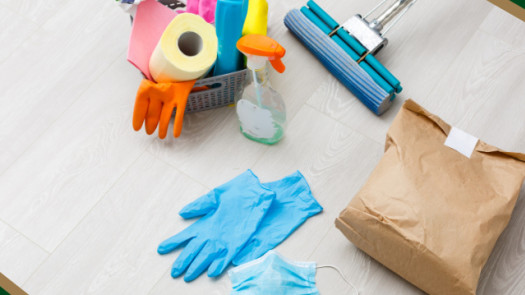 Cleaning Services for Commercial & Residential