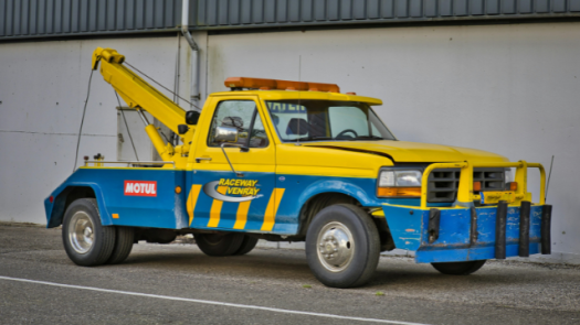 SBA Pre-Qualified Towing & Roadside Service Co