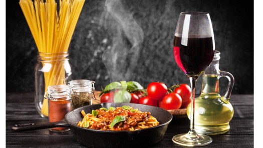 Casual Theme Restaurant & Catering ( Italian )