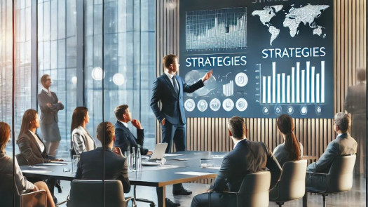 Profitable Business Consulting with 1M in EBITA