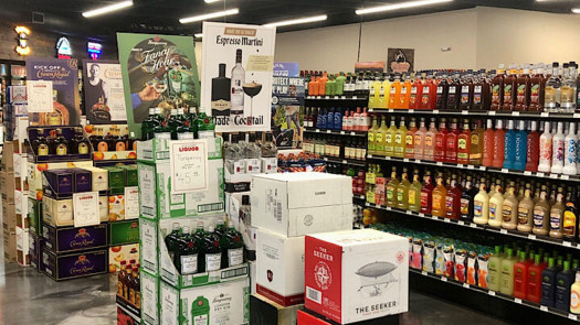 Liquor Store in Tulsa