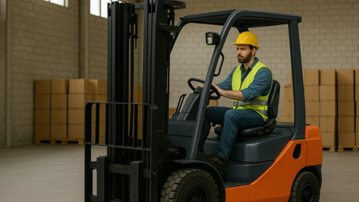 Construction Equipment & Material Handling Dealer