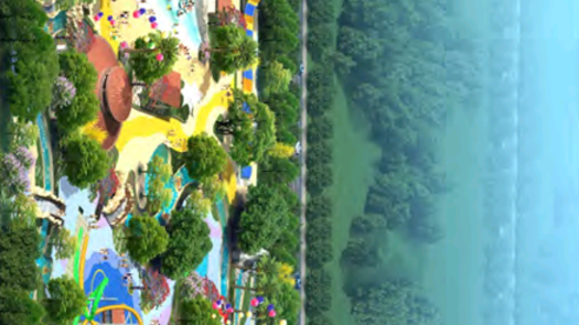 Amusement Park Project in Ghana