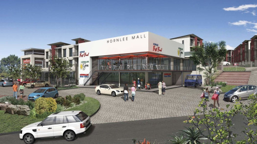 Funding Wanted: Shopping Mall Construction