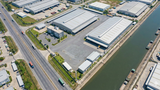 Operational Pharmaceutical Plant | Al-Obour