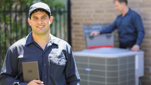 Established HVAC Business — Loyal High-End Client