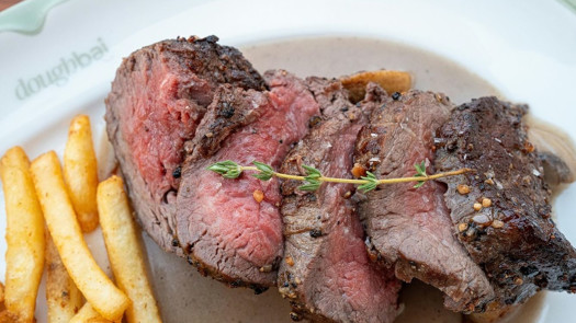 Unique Restaurant Concept - Growth Potential, Growth Location