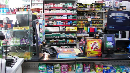 Gas Station & Convenience Store for Sale