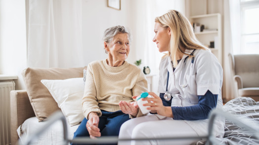 Hospice Agency – Sherman Oaks, Los Angeles County