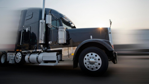General Freight Trucking, Long-Distance, Truckload