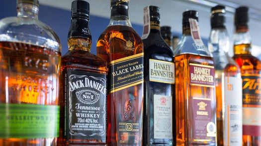 Liquor License Consumption.  Ridgewood, NJ