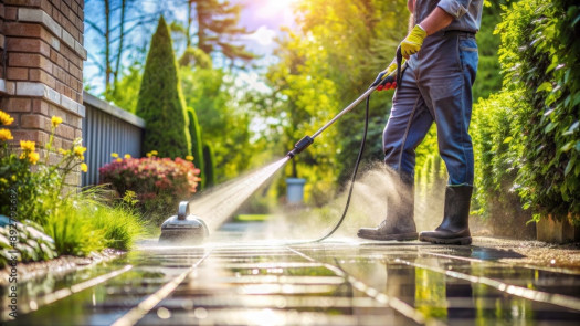 15 Yr $450K Revenue, $83K SDE Pressure Wash Co-4 s