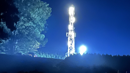 Ready To Complete Test Well And New Drilling