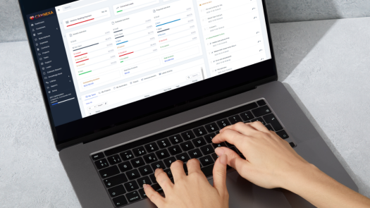 A Scalable CRM Software Business